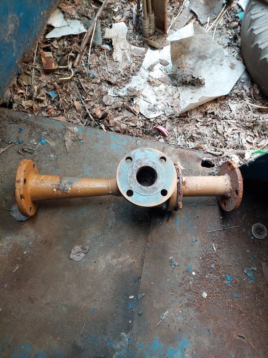 Продам элеваторный узел новый