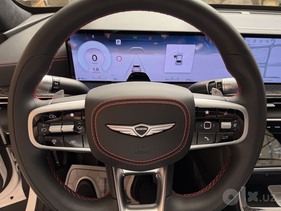 Genesis gv80 coupe
