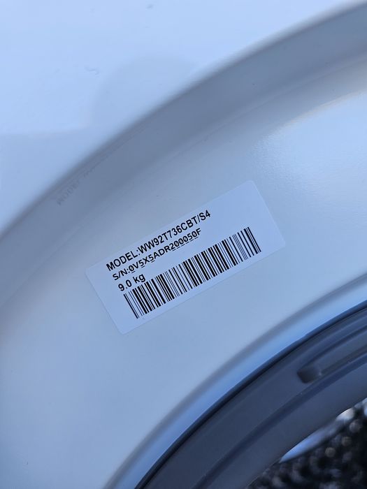 Пералня SAMSUNG autodose