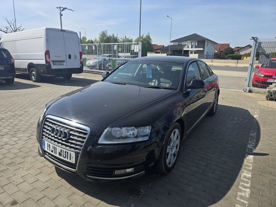 Dezmembrari dezmembrez Audi A6 2.0 tdi Facelift cod motor CAH