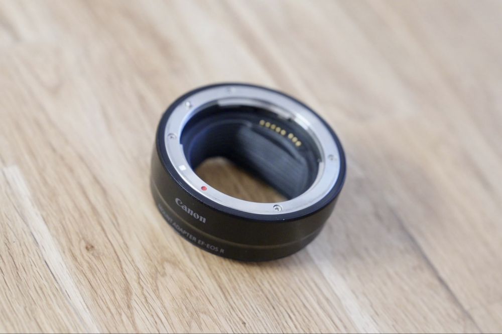 Vand obiectiv foto Sigma 50mm f1.4 ART Canon EF + adaptor EF-RF