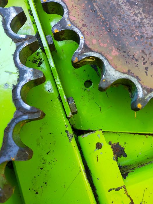 Пресс подборщики Claas rollant 46