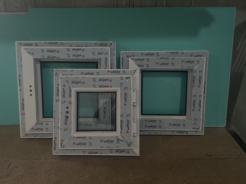 Пластиковые окна