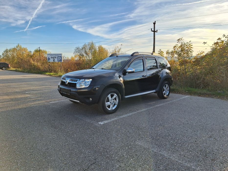 Dacia Duster 1.5 Diesel 2012