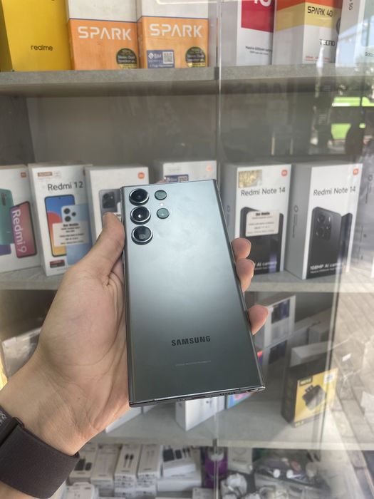 Samsung S23Ultra 256GB