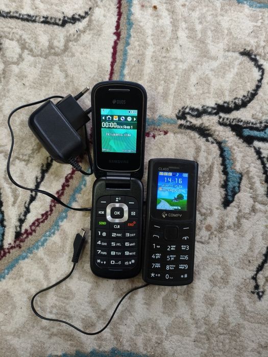 Samsung gusto va comfy