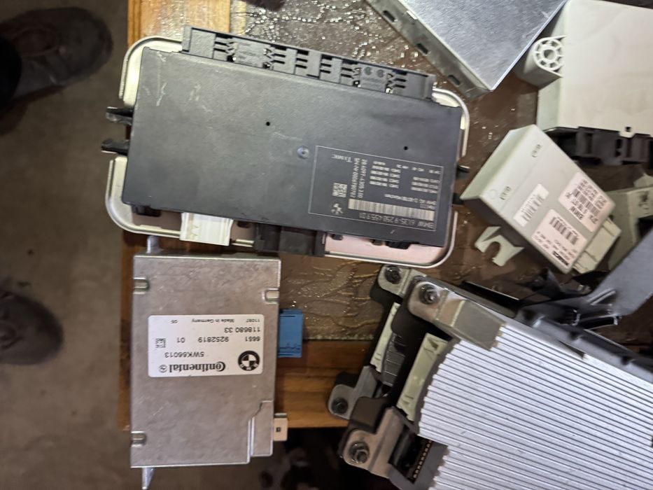 Модули за бмв ф10 ф11 преди феис