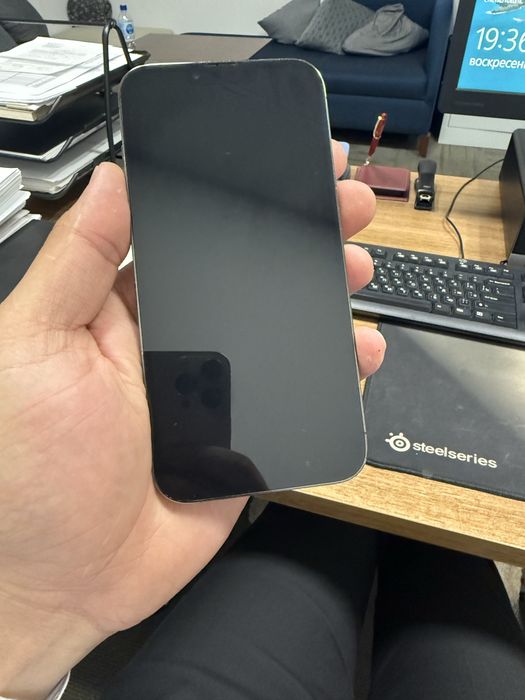 Iphone 13 Pro Max 256 Graphite