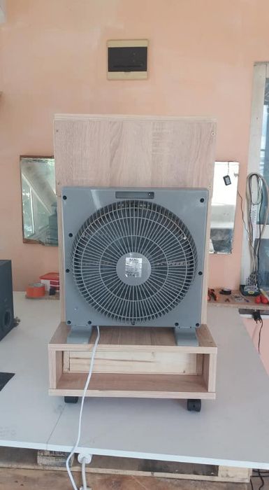 Веялка за пчелен прашец ARNO