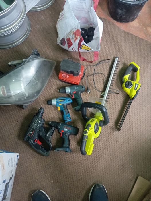 Батерия Винтоверти