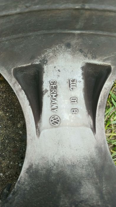 Jante Golf 5 GTI , R17 225/45