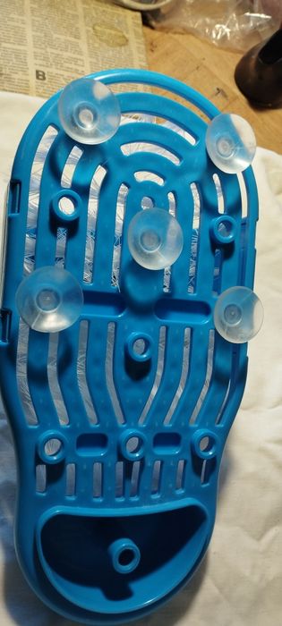 Тапок для мытья ног