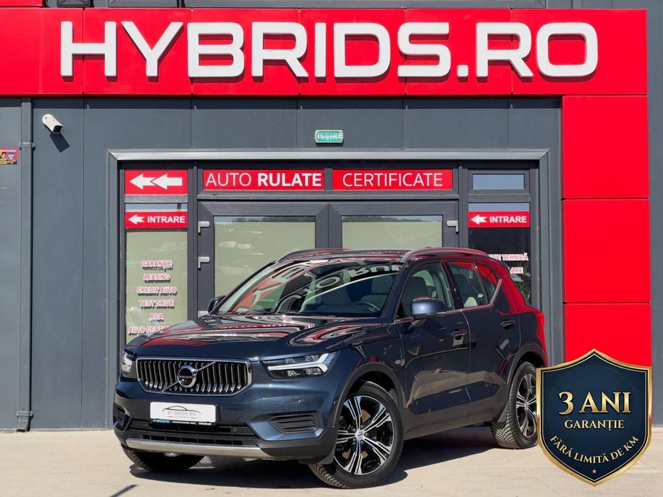 Volvo XC 40 XC 40 T5 | 262 CP |Plug-in Hybrid | Inscription | Garantie | Finantare