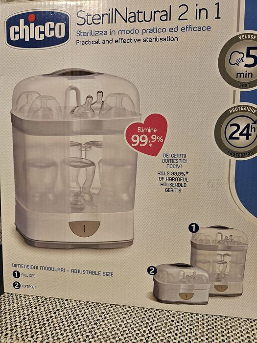 Sterilizator chicco
