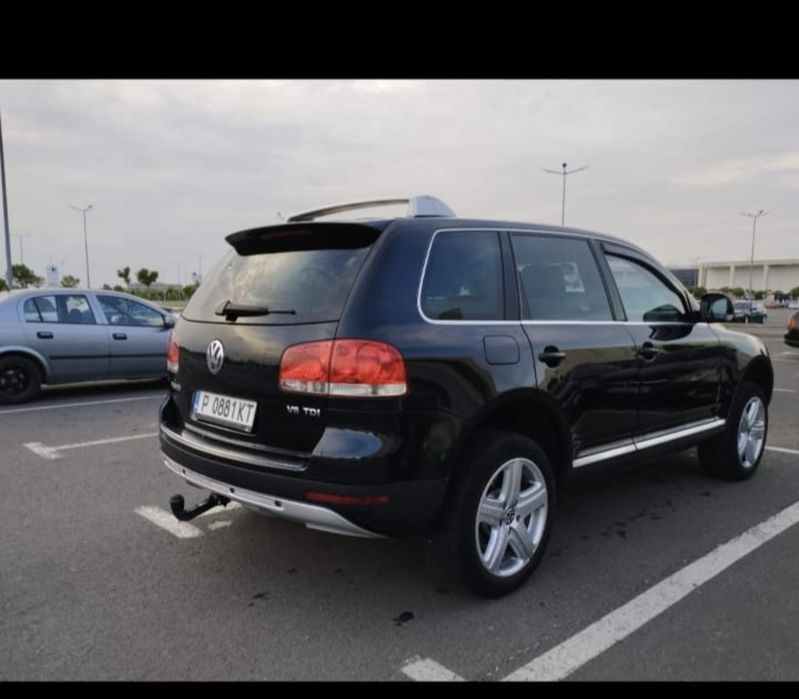 VOLKSWAGEN Touareg 2006 — imagine 2