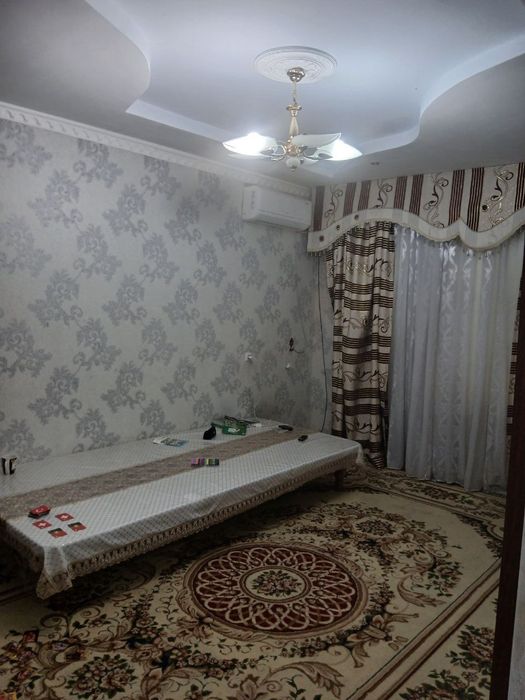 Geofizika nevroxirugiyani oldida 77 seriya 2 xona kvartira sotiladi