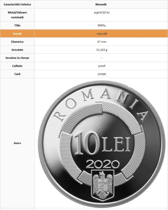 BNR 50 de ani de la înființarea Organizației Internaț a Francofoniei