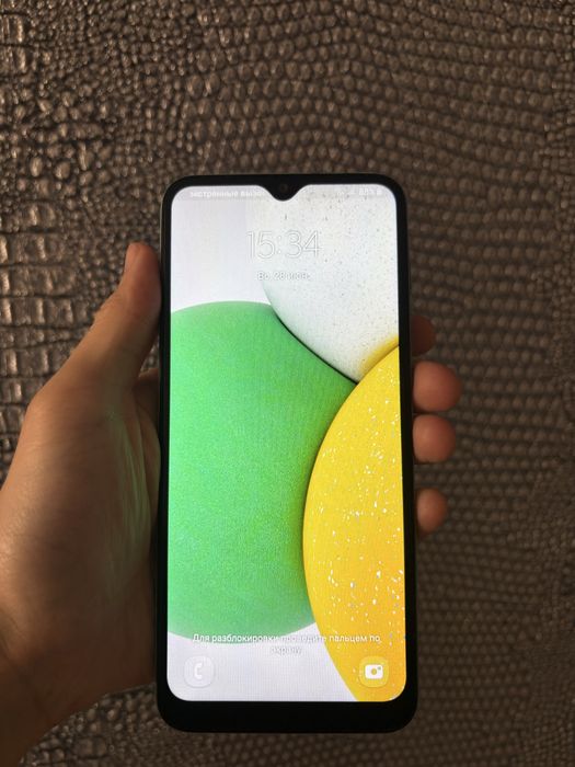 Продам samsung A03