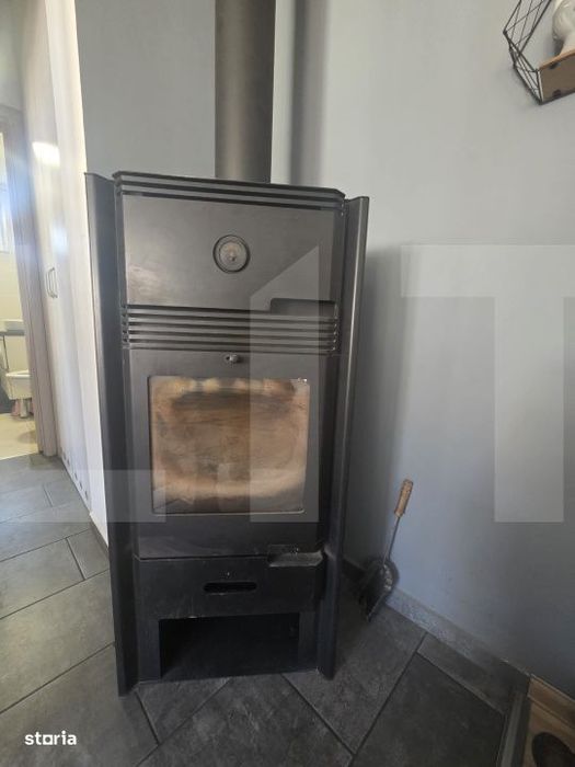 Apartament cu 3 camere la Ozun