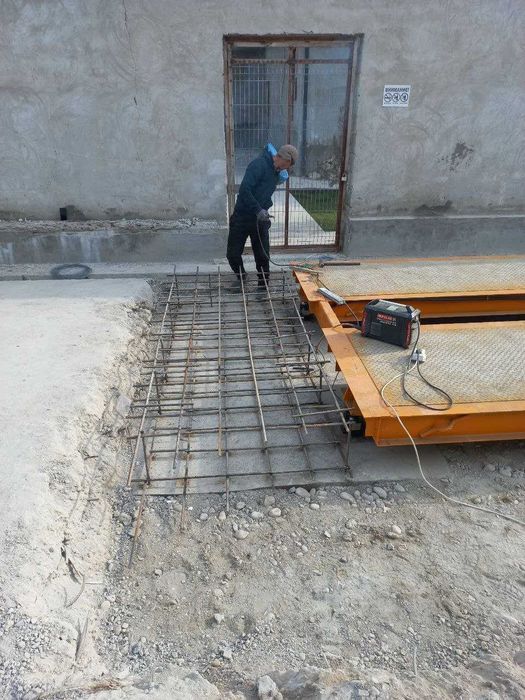 Автомобиль тарози (Автовесы)