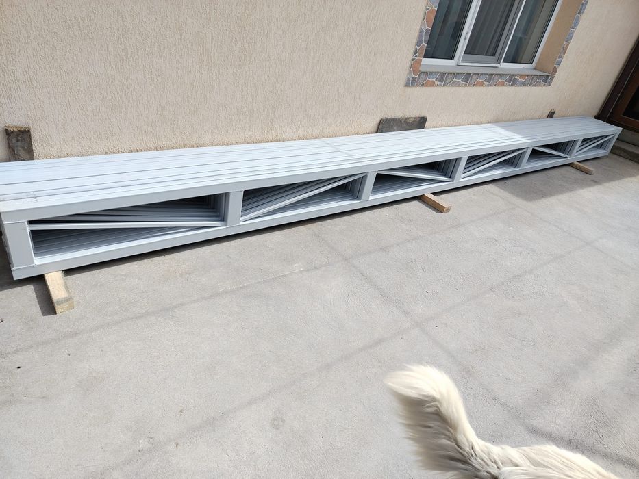 Ferme metalice 6 m