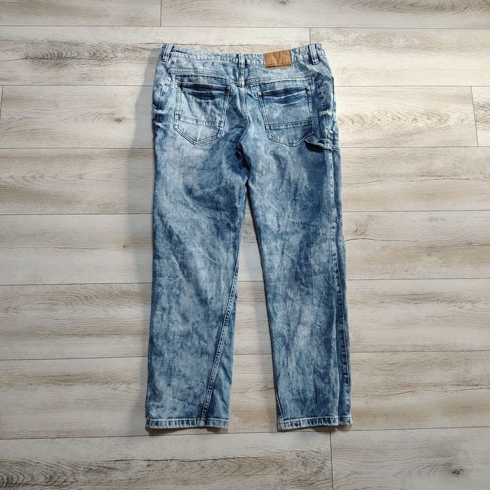 Pantaloni de lucru pentru bărbați Engelbert Strauss Denim