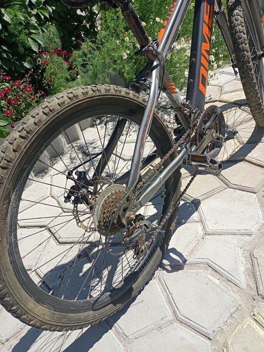 Продается велосипед