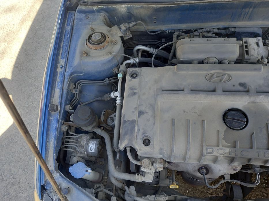 Dezmembrari Hyundai ELANTRA (XD) (2000-2006) 1.6 Benzina