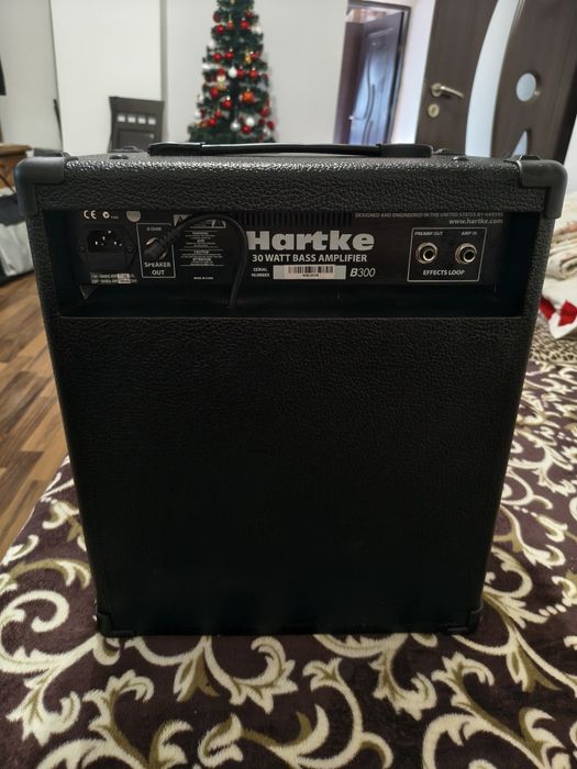 Vand boxa Hartke