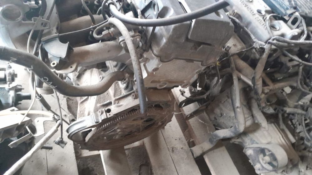 Мотор мерседес w210 w140 w124