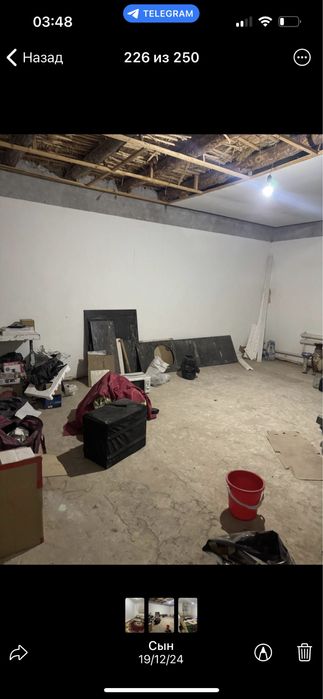 Продается двух этажный дом.