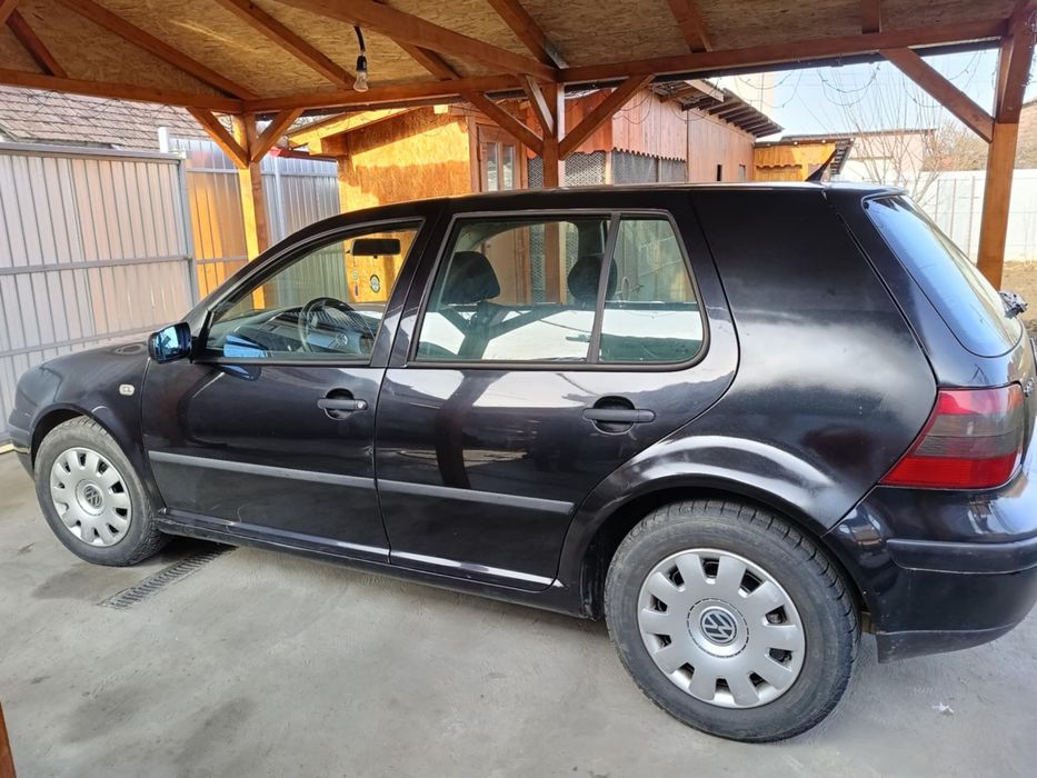 Golf 4 1.9 TDI motor Alh
