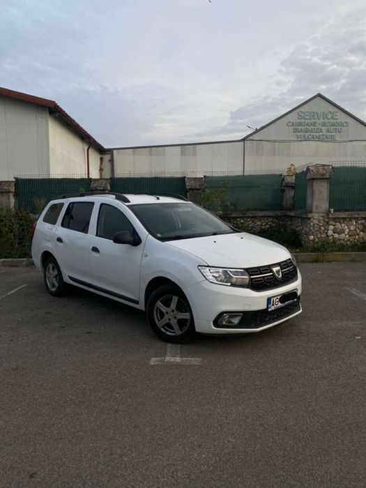Vand Dacia Logan MCV 0.9 TcE 90 cp + GPL 2019 EURO 6 sau schimb