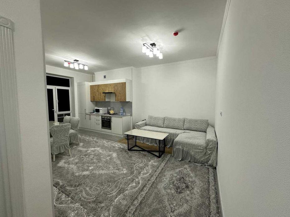 Аренда квартиру на новостройке