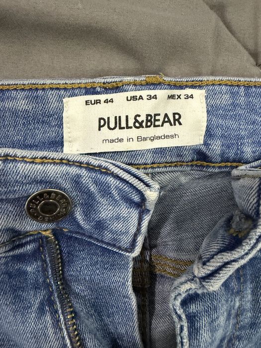 Мъжки дънки PULL&BEAR