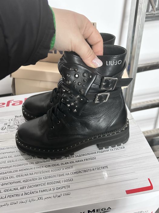 Дамски оригинални боти Liu Jo