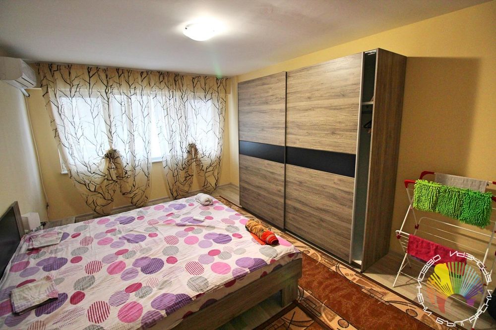 Дава се под наем Тристаен апартамент в Бургас, Братя Миладинови - 75 кв.м за 561 € - Снимка #8