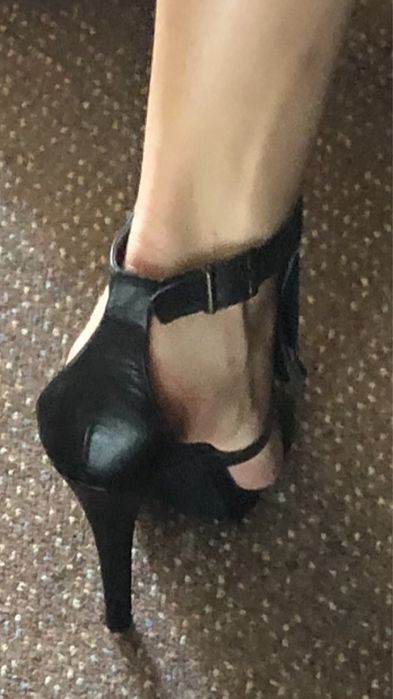 Sandale piele Sisley