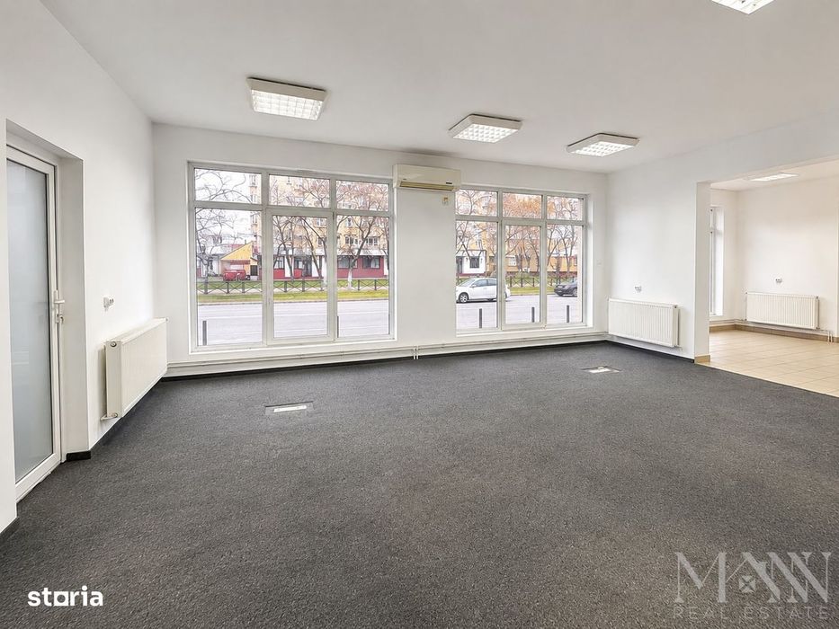 Spatiu comercial | De Închiriat | Bld. Dimitrie Cantemir, Oradea