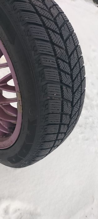 Шины всезонки на диске