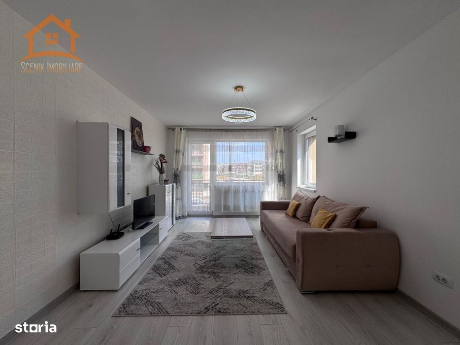 Casa Nobel, apartament cu 3 camere, pet - friendly, loc pentru parcare — fotografia 1