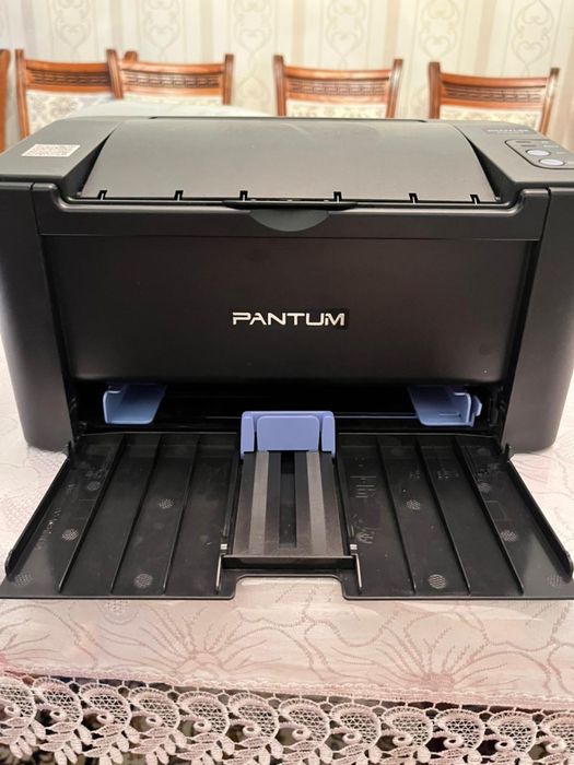 Принтер Pantum P2207 чёрный