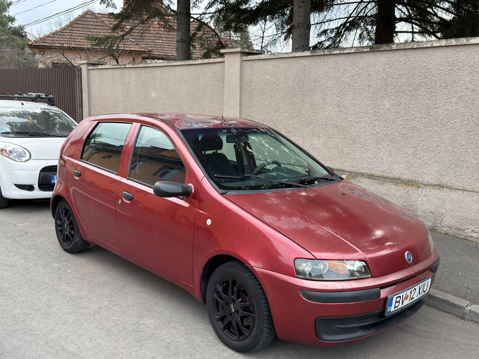 Fiat Punto 1,2 16v 2002