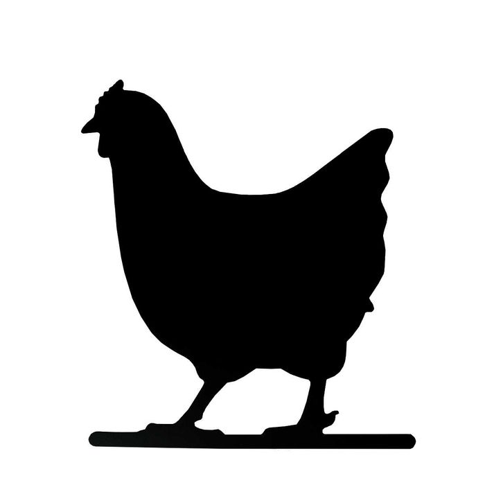 Ценник. Ценникодержатель. Меловая табличка «Курица» BB CHICKEN