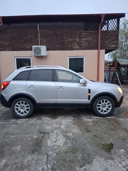 OPEL Antara 2010 — imagine 4