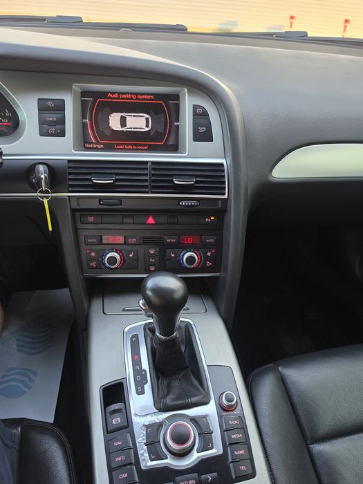 Audi A6 2.0tdi automat navi xenon jante