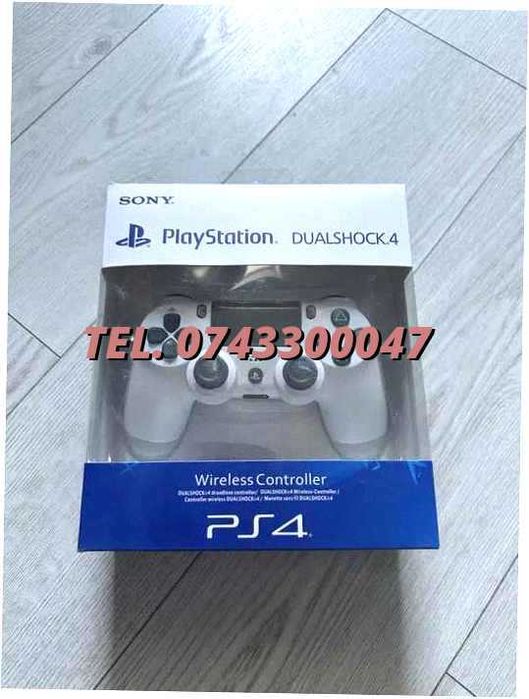 Nou Sigilat Maneta Originala Playstation 4 Wireless Ps4 Ps5 Controlle