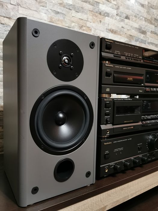 Linie Vintage Technics