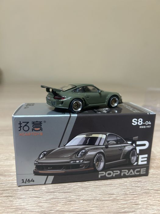 Porsche Pop Race
