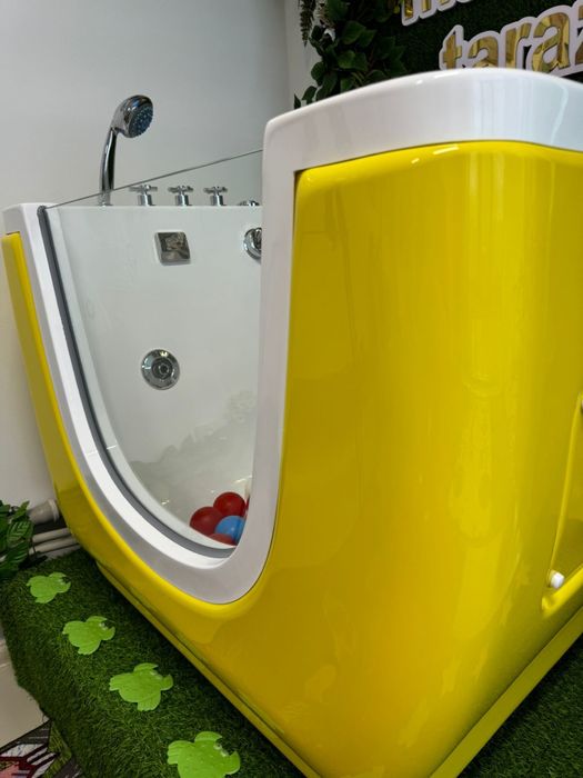 Детский гидромассажный бассейн